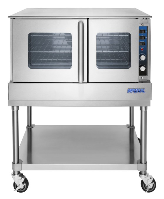 Imperial Commercial Cooking Equipment Exhibits At 2019 National