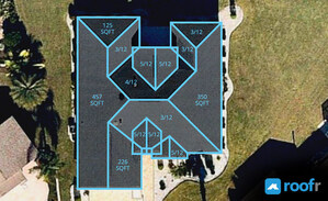 Roofr Releases Free Satellite Roof Measurement Tool