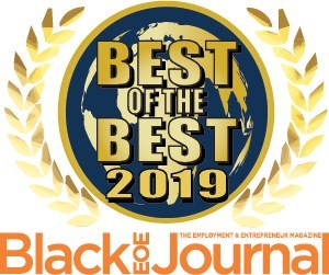 Sodexo Recognized by Black EOE Journal as a 2019 Best of the Best Company