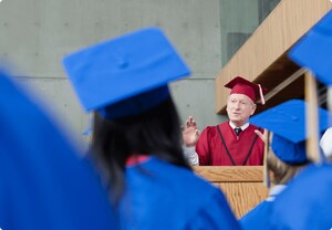 Toastmasters International Lists 5 Memorable Commencement Speeches in the Last 5 Years