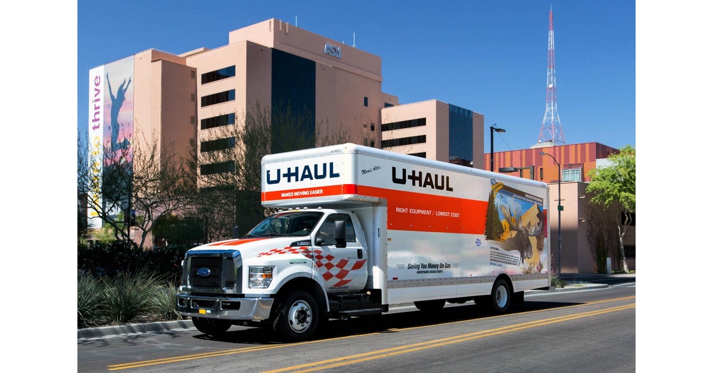 UHaul Destination City No. 9 Phoenix Receiving More