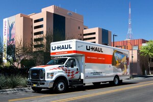 U-Haul Destination City No. 9: Phoenix Receiving More Newcomers