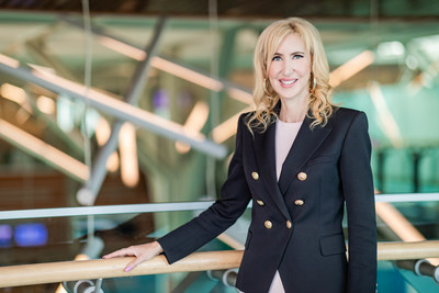 Annalisa King, one of Canada’s most respected business leaders, appointed Chair of the Board of Directors for Vancouver Airport Authority. (CNW Group/Vancouver Airport Authority)