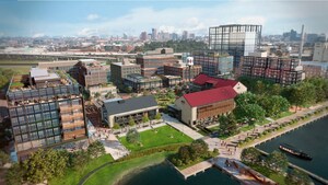 Local Leaders Gather to Kick-Off Next Phase of Development at Port Covington