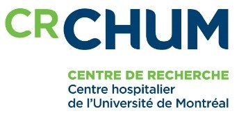 Logo: CRCHUM (Groupe CNW/Centre hospitalier de l'Universit de Montral (CHUM))