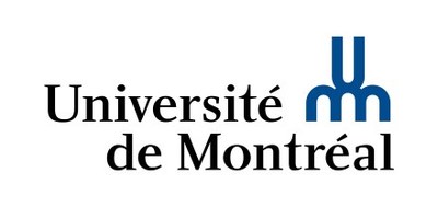 Logo: UdeM (Groupe CNW/Centre hospitalier de l'Universit de Montral (CHUM))