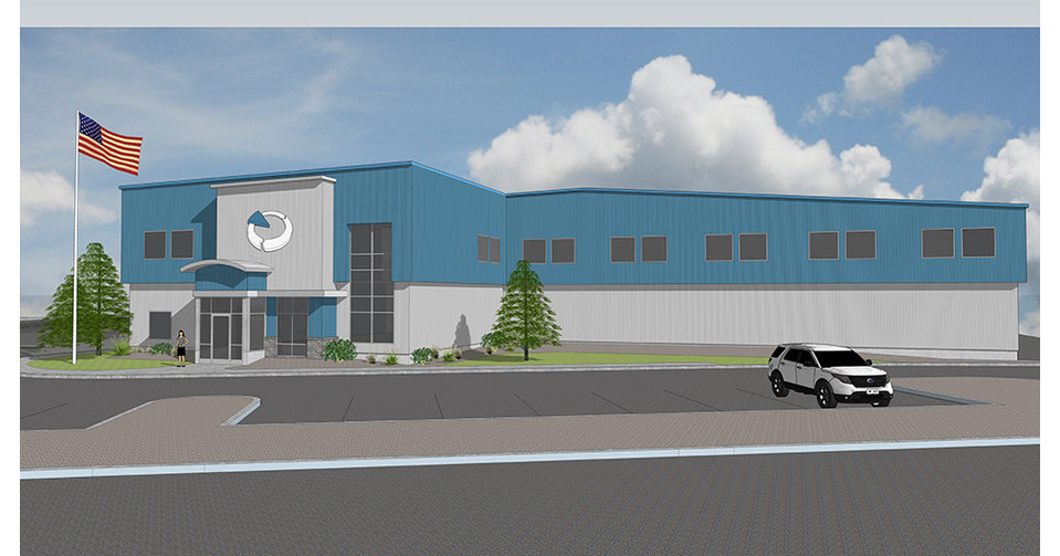 Alexandria Industries Goes Big Buys New Aluminum Extrusion Press, Adds