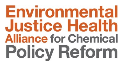 Environmental Justice Health Alliance for Chemical Policy Reform Logo
