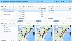 Oracle Helps Organizations Improve Productivity Across Global Supply Chains