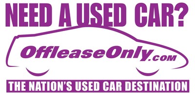 Shop thousands of used cars, trucks, SUVs and vans all priced thousands below retail at Off Lease Only - The Nation's Used Car Destination! (PRNewsfoto/Off Lease Only)