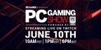 Announcement: PC Gaming Show 2019 First Participants Revealed