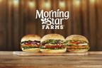 Just In Time For Grilling Season, MorningStar Farms Veggie Burgers Arrive in Canada