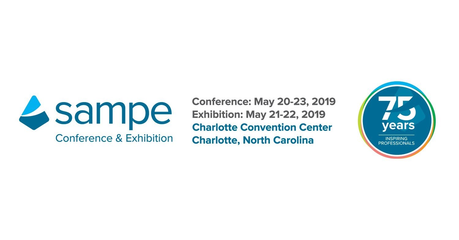SAMPE® Holds 75th Anniversary Conference and Exhibition Event