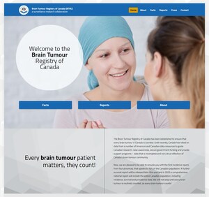 First Brain Tumour Registry for Canada Captures Real-World Patient Evidence