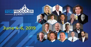 Top Producer Summit - First Virtual National Conference for Insurance and Financial Services Professionals