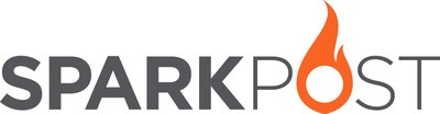 SparkPost logo (PRNewsfoto/SparkPost)