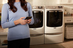 Maytag Gives an Extra Boost to Stain Fighting with New Front Load Washer and Dryer Featuring 'Extra Power' Button