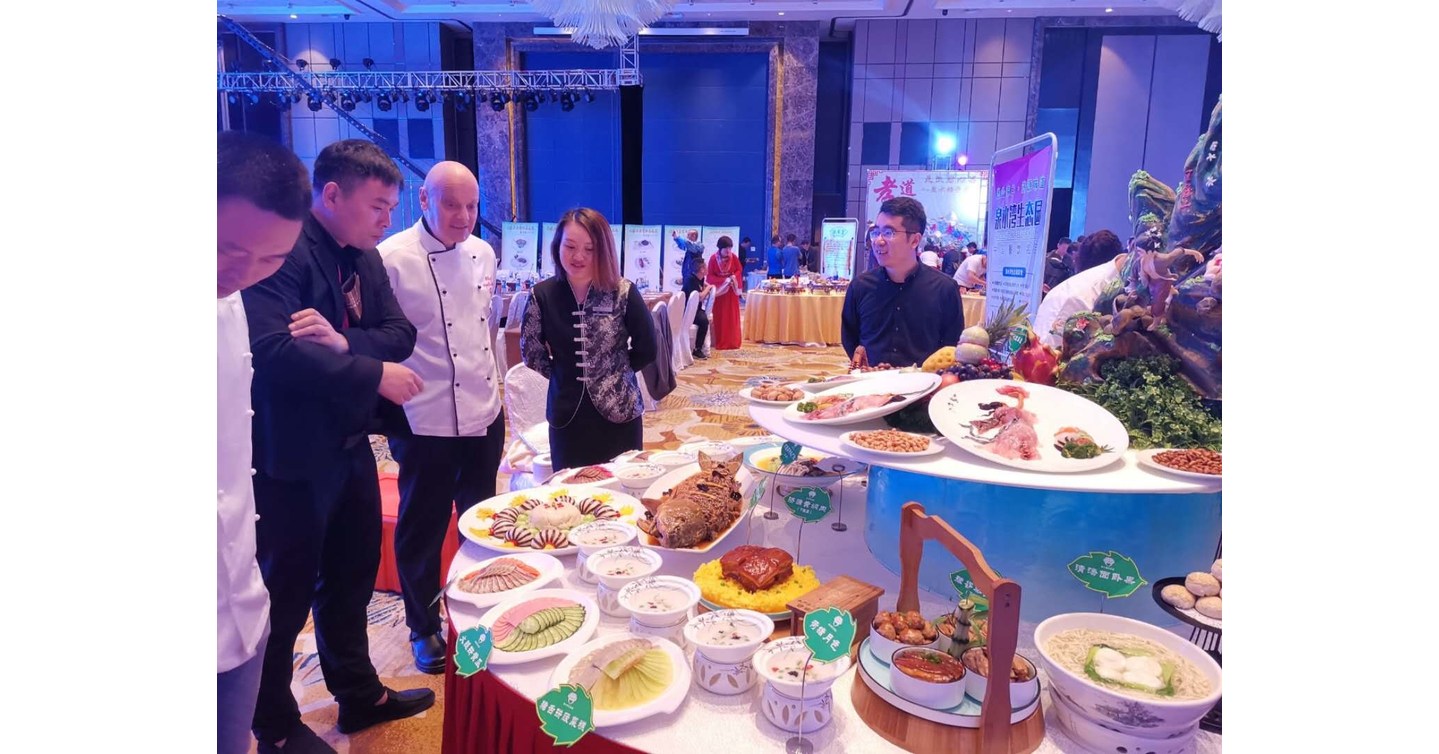 Xi'an Food Shines at 2019 Chinese Artisan Food Festival in Xi'an