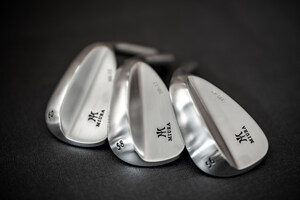 Miura Golf Launches New Milled Tour Wedge High Bounce