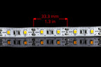 New LED Strip Light Provides Finely Tuned Cutting Increments for More Accurate Strip Lengths