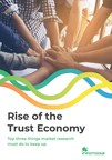 Infotools Releases "Rise of the Trust Economy: Top Three Things Market Research Must do to Keep Up"