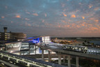 Walter P Moore Wins Engineering Excellence Award for TPA's Automated People Mover and ConRAC