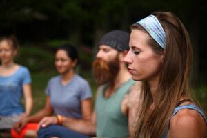 Yoga Nonprofit Seeks to Change the World With 1,000,008 Hours of Meditation