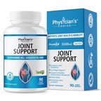 Physician's Choice Announces Vegan-Friendly Joint Formula With Targeted Joint Support