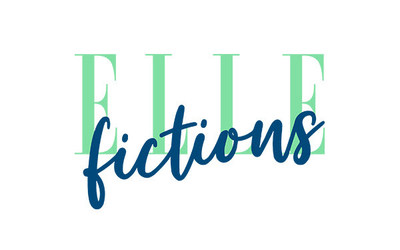 Logo : ELLE Fictions (Groupe CNW/Groupe V Mdia)