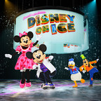 Disney On Ice presents Road Trip Adventures -- the Most Participatory and Innovative Production in Ice Show History