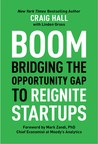 New York Times Bestselling Author and Entrepreneur Craig Hall Releases New Book on State of Startups in America