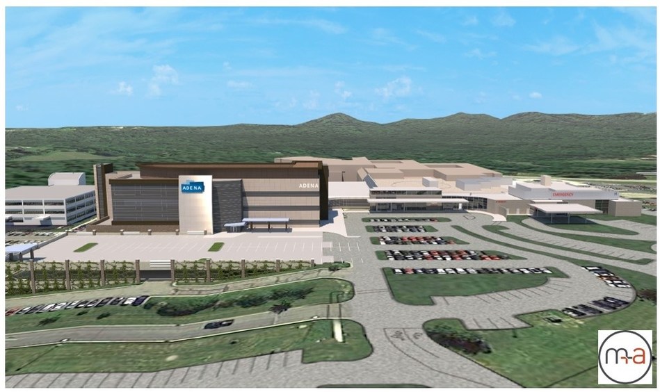 Adena to Invest 70 million for Orthopedic and Robotics Center