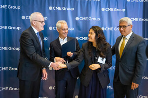 CME Group and Mayor Emanuel Award Scholarships for Star Scholars to Continue at Four-Year Institutions