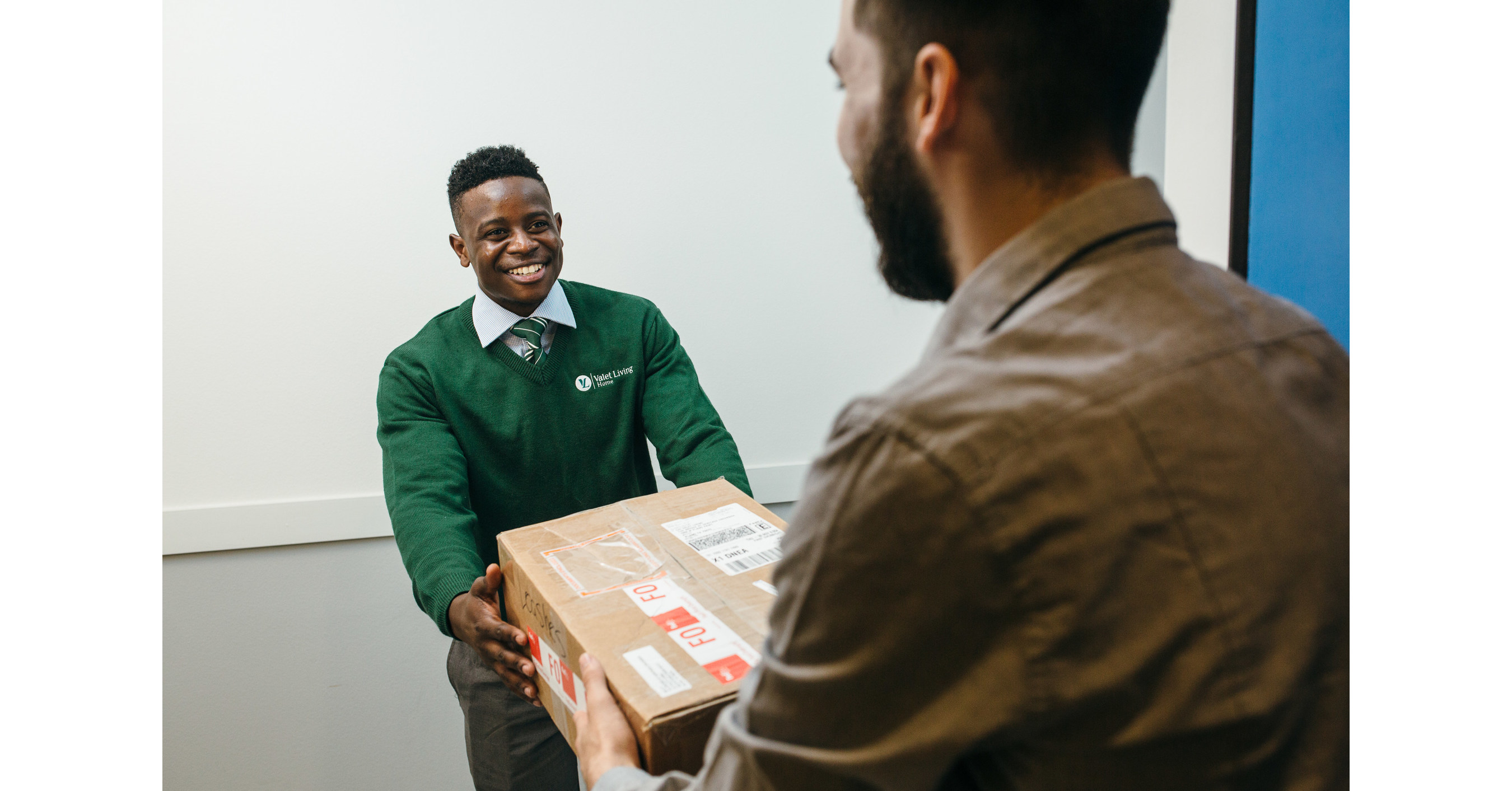 Valet Living Launches First 24Hour FullService Concierge in Dallas