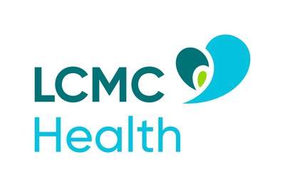 LCMC Health Logo (PRNewsfoto/LCMC Health)