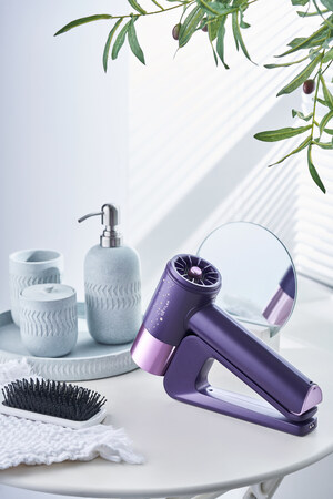 A New Era in Styling: Gevilan Wireless Hair Dryer Is Like Nothing You've Ever Seen Before