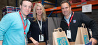 JLL, Feeding America® and ezCater reach milestone in fight against hunger