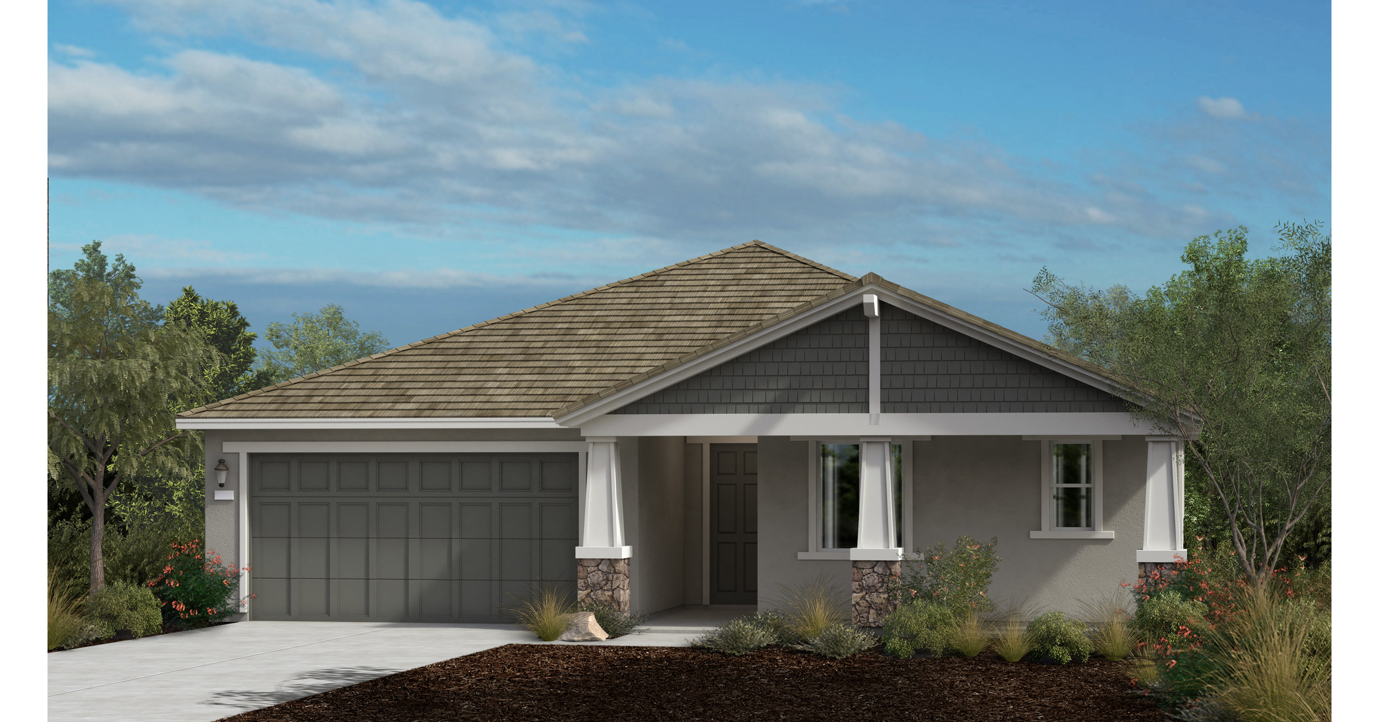 Taylor Morrison Debuts All SingleStory Community in Elk Grove