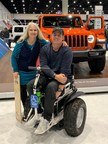 Jeep® Brand Announces Winner of "Find Your Freedom" Social Contest