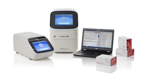 Thermo Scientific SureTect Real-Time PCR Pathogen Detection System provides an easy-to-use workflow for rapid, accurate pathogen detection