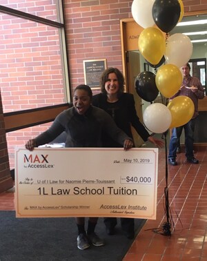 AccessLex Institute Awards $180,000 in Scholarships through its MAX by AccessLex® Personal Finance Program