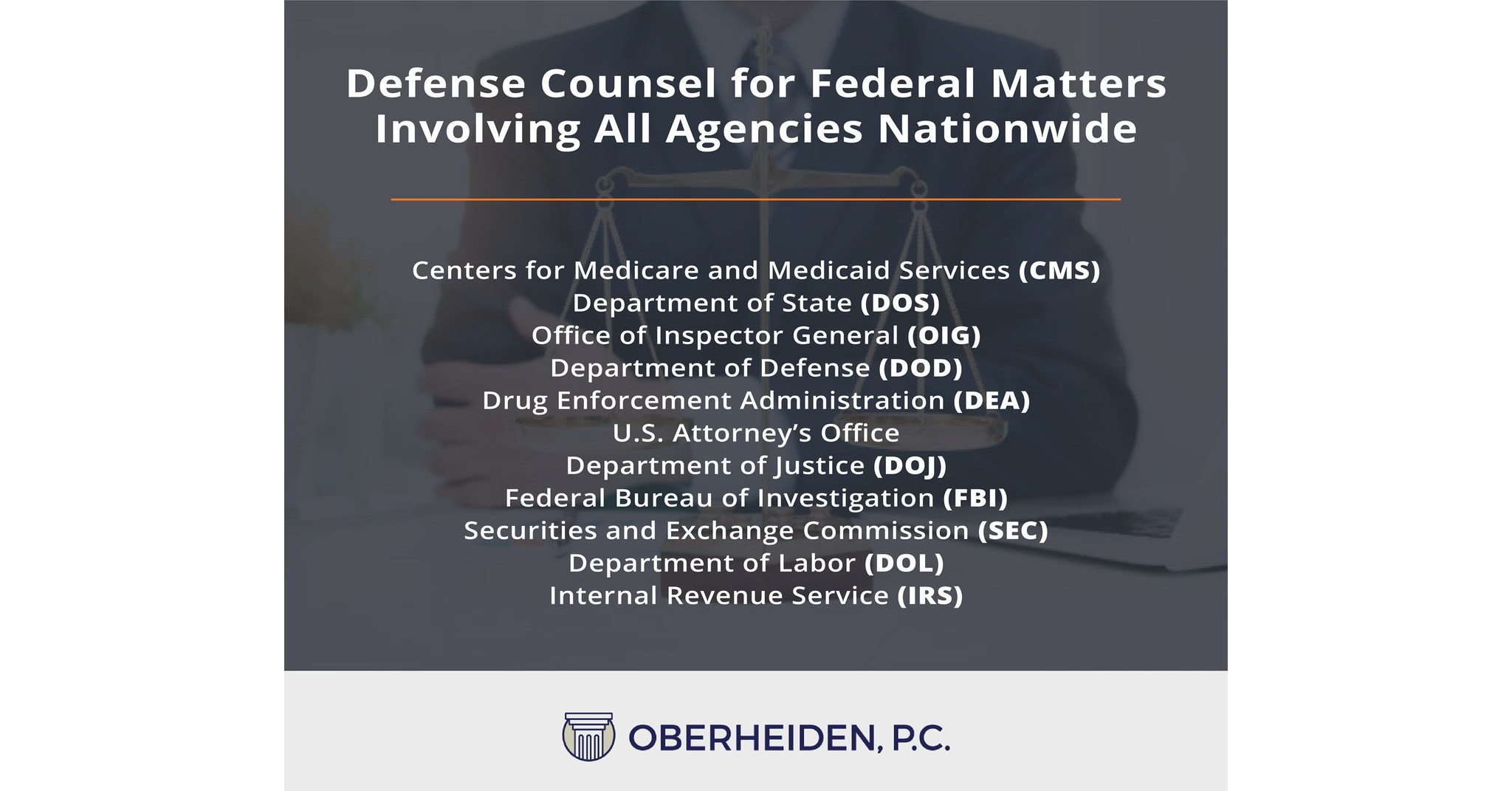 Attorney Dr. Nick Oberheiden Obtained 'Not Guilty' Verdicts in Federal