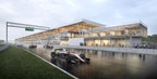 Inauguration des nouveaux paddocks du circuit Gilles-Villeneuve