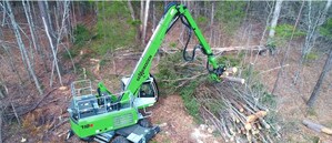 KutTech Land Clearing &amp; Mowing - The Premier SENNEBOGEN Tree Removal Service Provider