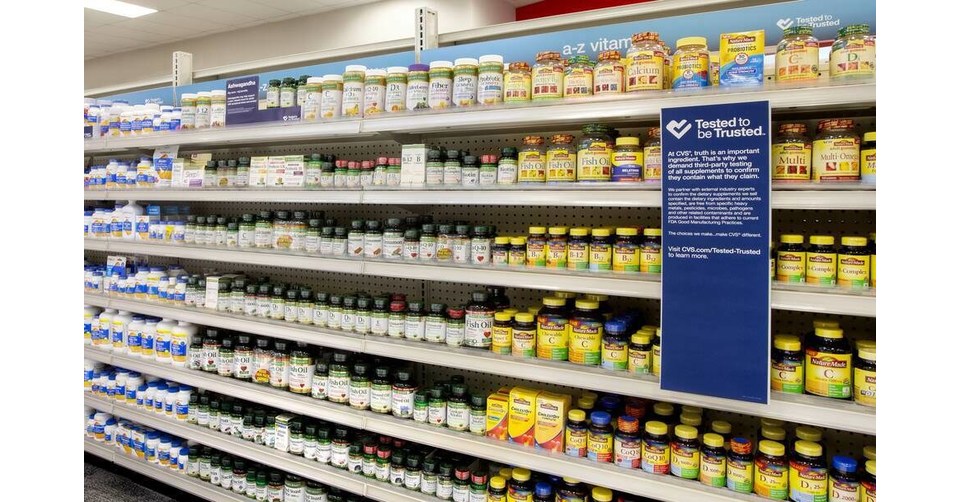 CVS Pharmacy Launches &#039;Tested to Be Trusted&#039; Program for Vitamins and Supplements, Launches Self