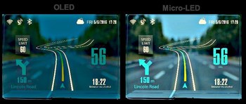 Tianma 7.56” Micro LED Tianma 7.56” Micro LED