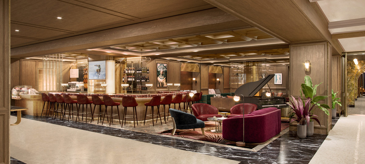 Fairmont Royal York reveals new signature dining venues set to debut