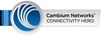 Cambium Networks Connectivity Hero Logo (PRNewsfoto/Cambium Networks)