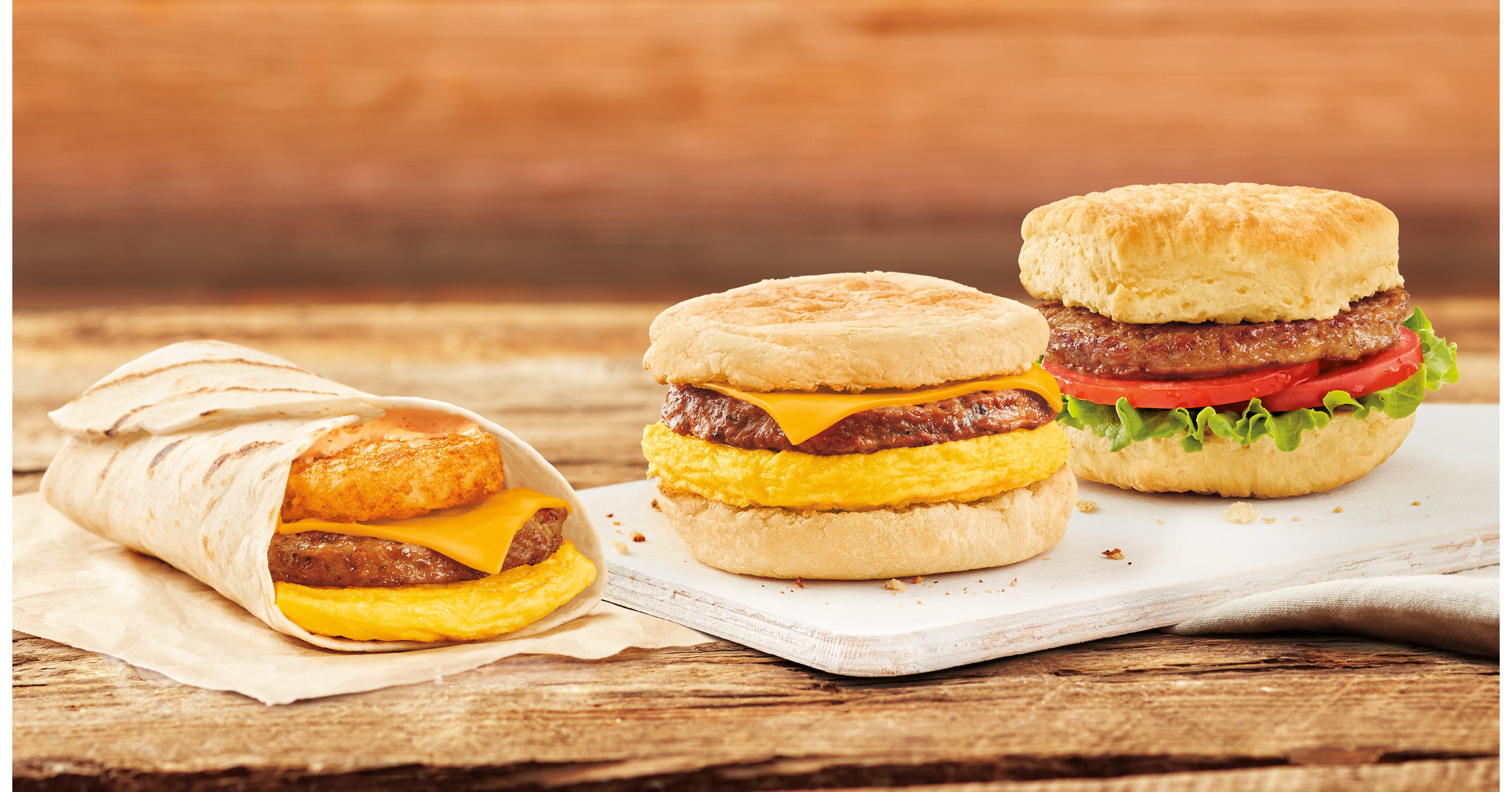 Tim Hortons® ajoutera des sandwichs Timatin(MD) Beyond Meat® 100 à base de plantes à son menu