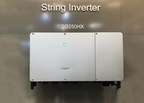 Sungrow Unveils the World's Most Powerful String Inverter at Intersolar Europe 2019